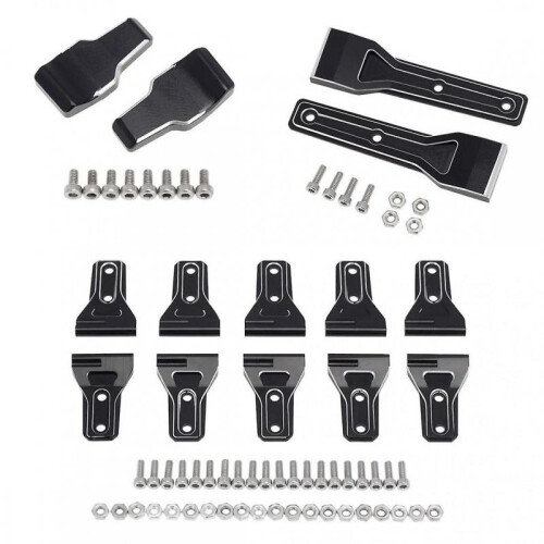 1/6 Metal Body Hinge Kits for Model 1