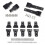 1/6 Metal Body Hinge Kits for Model 6