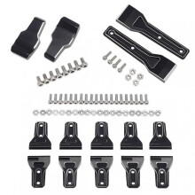 1/6 Metal Body Hinge Kits for Model
