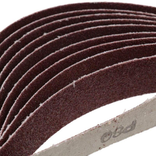 Aluminum Oxide Sanding Belt 1