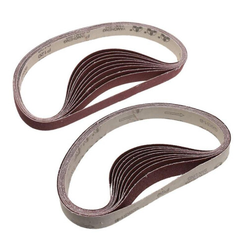 Aluminum Oxide Sanding Belt