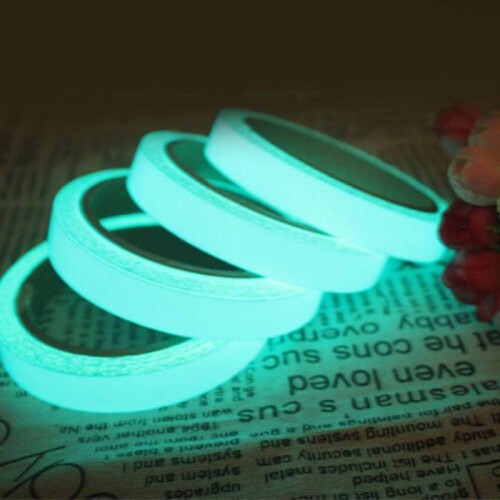 Blacklight Uv Reactive Tape Adhesive Tape 1