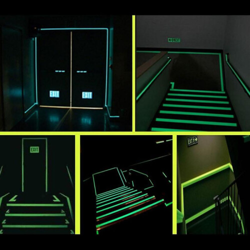 Blacklight Uv Reactive Tape Adhesive Tape 2