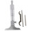 Premium 0-2inch Depth Micrometer Flat Probe Machinist Gauge Tools 8