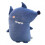 Plush Hug Soft Stuffed Pillow Case Cartoon Stuffed Dog Gift 12
