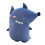Plush Hug Soft Stuffed Pillow Case Cartoon Stuffed Dog Gift 19