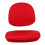 Soft Swivel Office Computer Chair Cover with Red Protective Cover 10