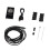 F100 8mm Wifi Waterproof Borescope Inspection Camera Android Ios Led 2m 4