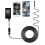 F100 8mm Wifi Waterproof Borescope Inspection Camera Android Ios Led 2m 11