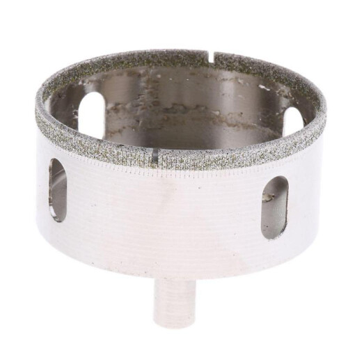 Diamond Drill Tile Ceramic Glass Slate Porcelain Marble Drill Bit 65mm 1