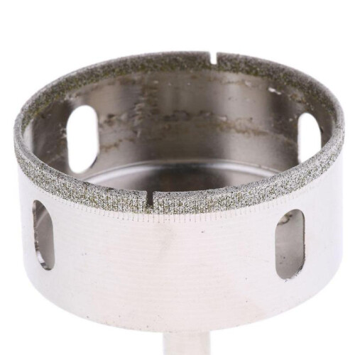 Diamond Drill Tile Ceramic Glass Slate Porcelain Marble Drill Bit 65mm 2