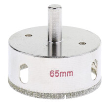 Diamond Drill Tile Ceramic Glass Slate Porcelain Marble Drill Bit 65mm
