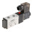 Valve Pneumatic Air Electric Solenoid Valve 4