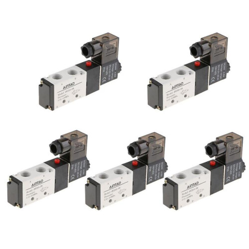 Valve Pneumatic Air Electric Solenoid Valve