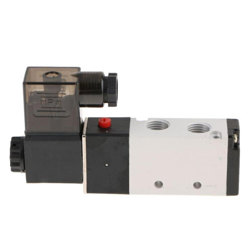 Valve Pneumatic Air Electric Solenoid Valve 2