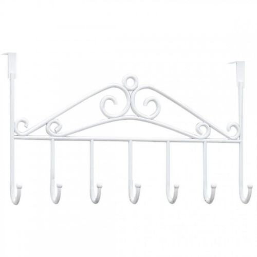 White Door Hook