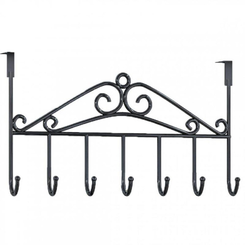 White Door Hook 1