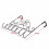 White Door Hook 4