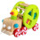 Pull Along Wooden Walking Toy 3