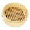 2pcs Asian Bamboo Steamer Basket 6