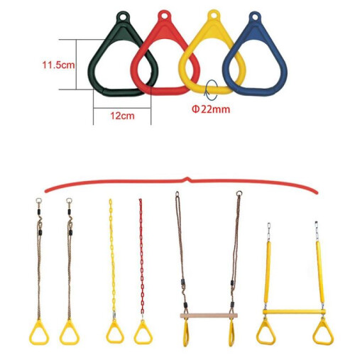 Swing Rings for Children 1