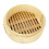 2pcs Asian Bamboo Steamer Basket 1