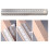 Precision T Ruler Stainless Steel 15