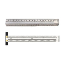 Precision T Ruler Stainless Steel