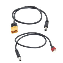Bullet Connector Male T-plug Cable