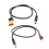 Bullet Connector Male T-plug Cable 1
