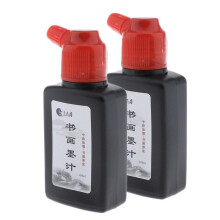 2pcs 100ml Quick Dry Sumi Liquid Ink