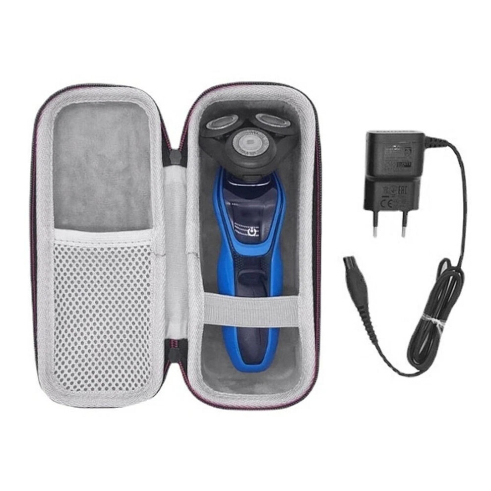 Unbanded Light Shaver Storage Bag Carrying Case Razor Protective Case Zipper Bag For Philip