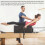 (As show, One size) 2pcs Double Loop Straps,feet Straps, Yoga Double Loop Straps Padded D-ring Ankle Strap 3
