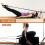 (As show, One size) 2pcs Double Loop Straps,feet Straps, Yoga Double Loop Straps Padded D-ring Ankle Strap 4