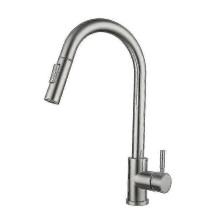 (White, One size) bestKitchen Faucet With Touch Sensor, Faucet With Detachable Gold Sensor, 360 Stainless Steel Rotary Cra