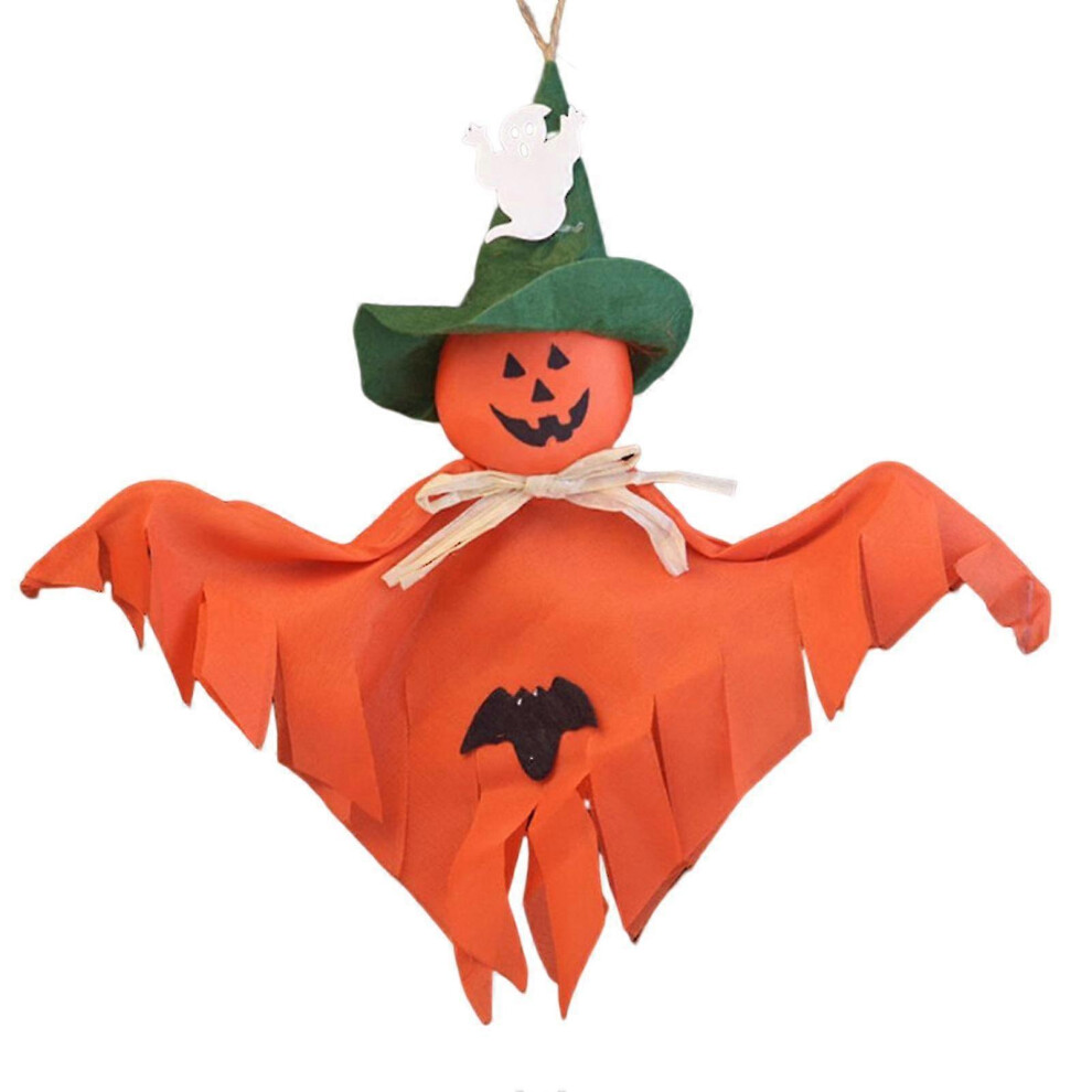 (6, One size) Halloween Hanging Decorations Reusable Halloween Hanging Pendant For Festival Craft Supplies-image-OPC-PHP55KG-NEW