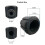 (As show, One size) Microphone Windscreen Foam Cover Filter, Professional Microphone Filter Foam Windscreen With Thick 3