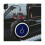 (As show, One size) Microphone Windscreen Foam Cover Filter, Professional Microphone Filter Foam Windscreen With Thick 2