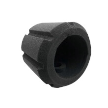 (As show, One size) Microphone Windscreen Foam Cover Filter, Professional Microphone Filter Foam Windscreen With Thick