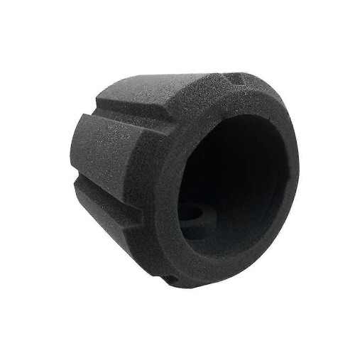 (As show, One size) Microphone Windscreen Foam Cover Filter, Professional Microphone Filter Foam Windscreen With Thick