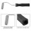 (As show, One size) 5pcs Fiberglass Roller Kit Bubble Paddle Tool Laminating Roller Kit 3