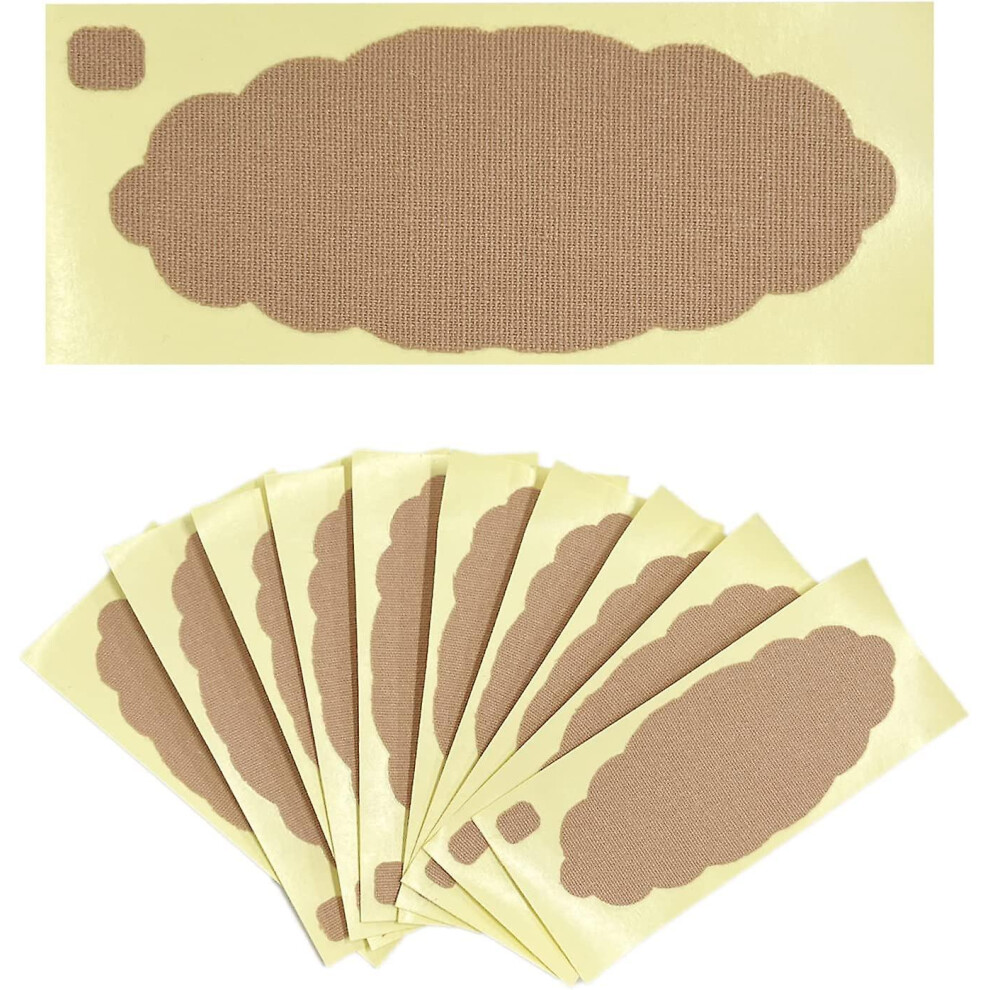 (As show, One size) 10 Pieces Underarm Antiperspirant, Antiperspirant Patch, Antiperspirant Patch, Men Antiperspirant Patch, Armpit Antiperspirant Pat-image-OPC-PHP578Y-NEW
