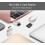 (As show, One size) SD Card Reader, USB C Micro SD Card Reader, TF Memory Card Reader Adapter, Compatible with MacBook, USB-C Phone and More 3