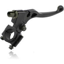 (As show, One size) 22mm Pit Dirt Bike Front Clutch Brake Lever Frame Clamp Holder for 50-125cc CRF