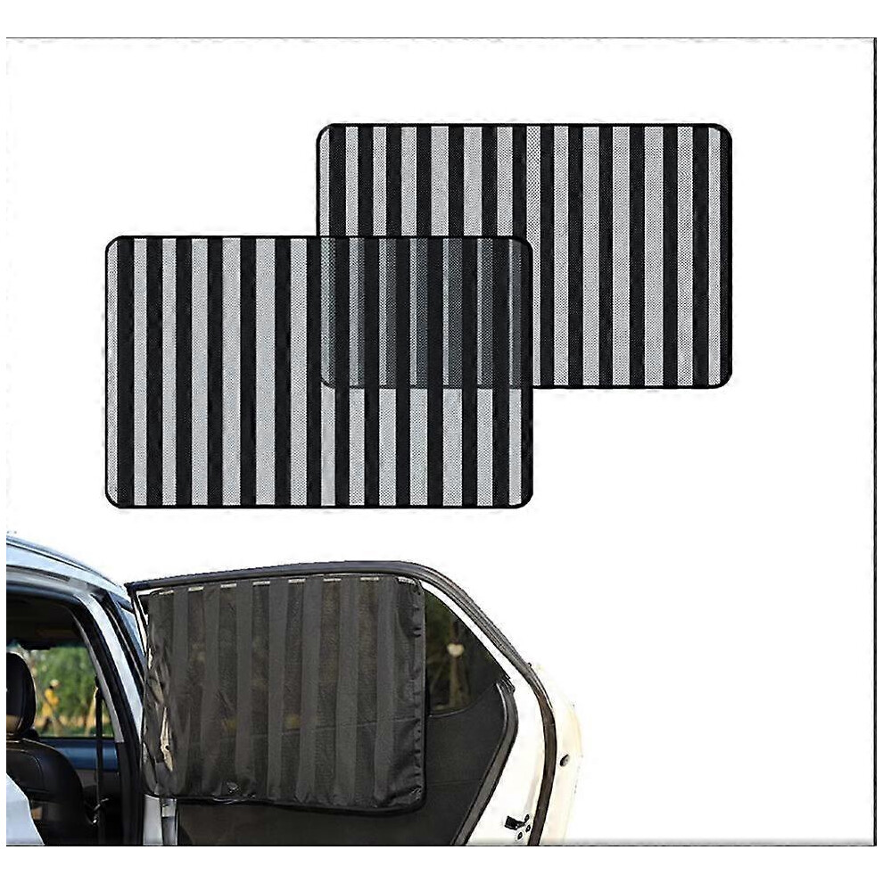 (As show, One size) Baby Car Sun Shade Universal for Car Sun Shade Window Anti UV Rays Car Windows Block UV Rays Self Adhesive Sun Shades Car Sun Sock