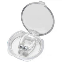 (As show, One size) Anti Snoring Nose Clip Stops Snoring Nose Nasal Dilator Device Sleep Apnea Improve Breathing