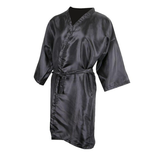 Kimono Hairdressing Haircut Apron 1