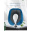 Memory Foam U-Shaped Travel Pillow Neck Support Head Rest Car Plane Soft Cushion 5
