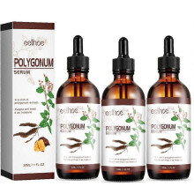 3x 30ML Hair Care Essential Oil Polygonum Multiflorum Smoothing Essential Oil Quick Hair Growth Care Essential Oil Anti-hair Loss Oil