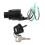 35100-ZV5-013 Ignition Switch Assembly with Key Replacement for Outboard Motor 4